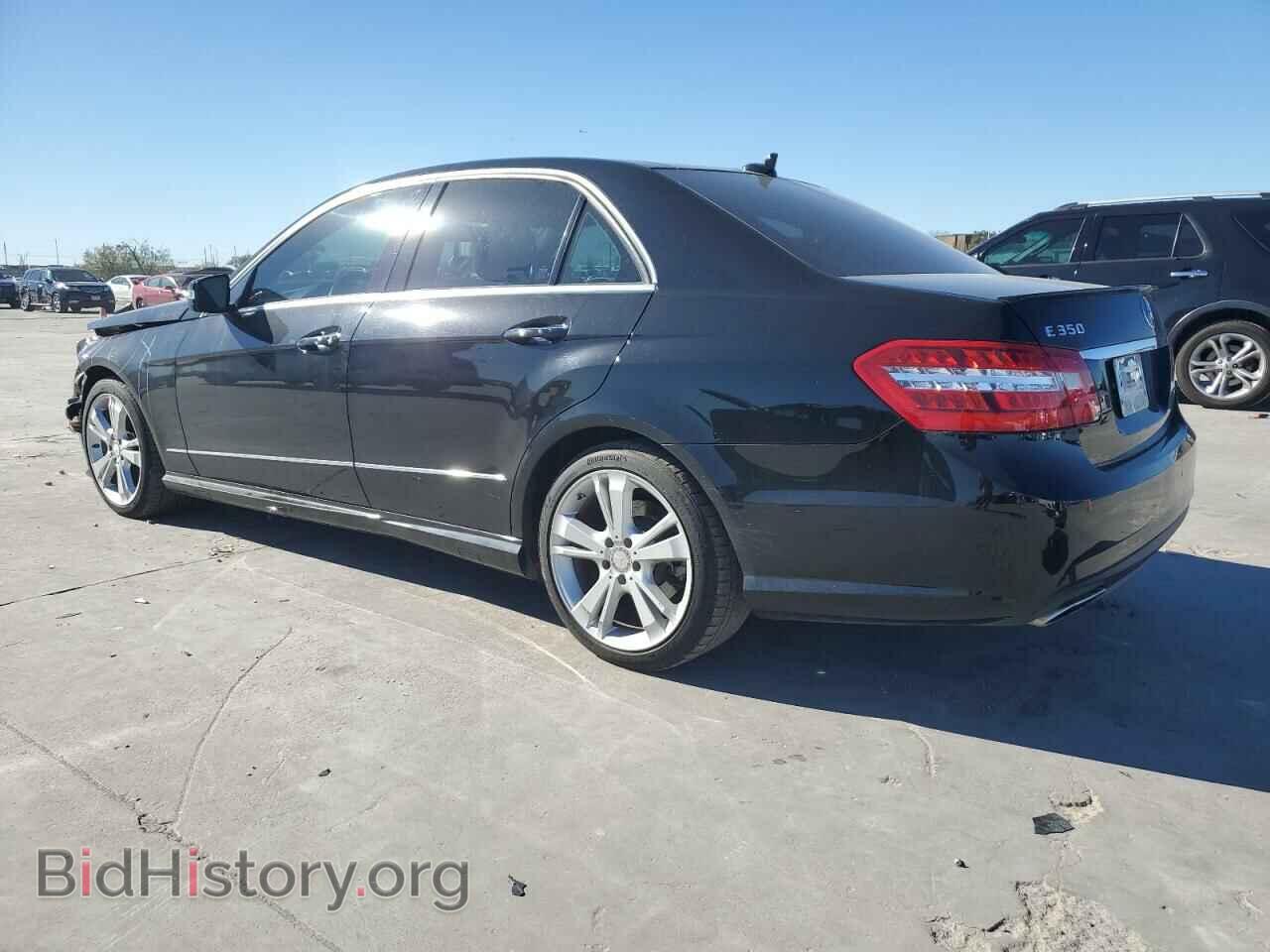 2013 MERCEDES-BENZ E-CLASS - VIN: WDDHF5KB0DA677147 - Фото 2
