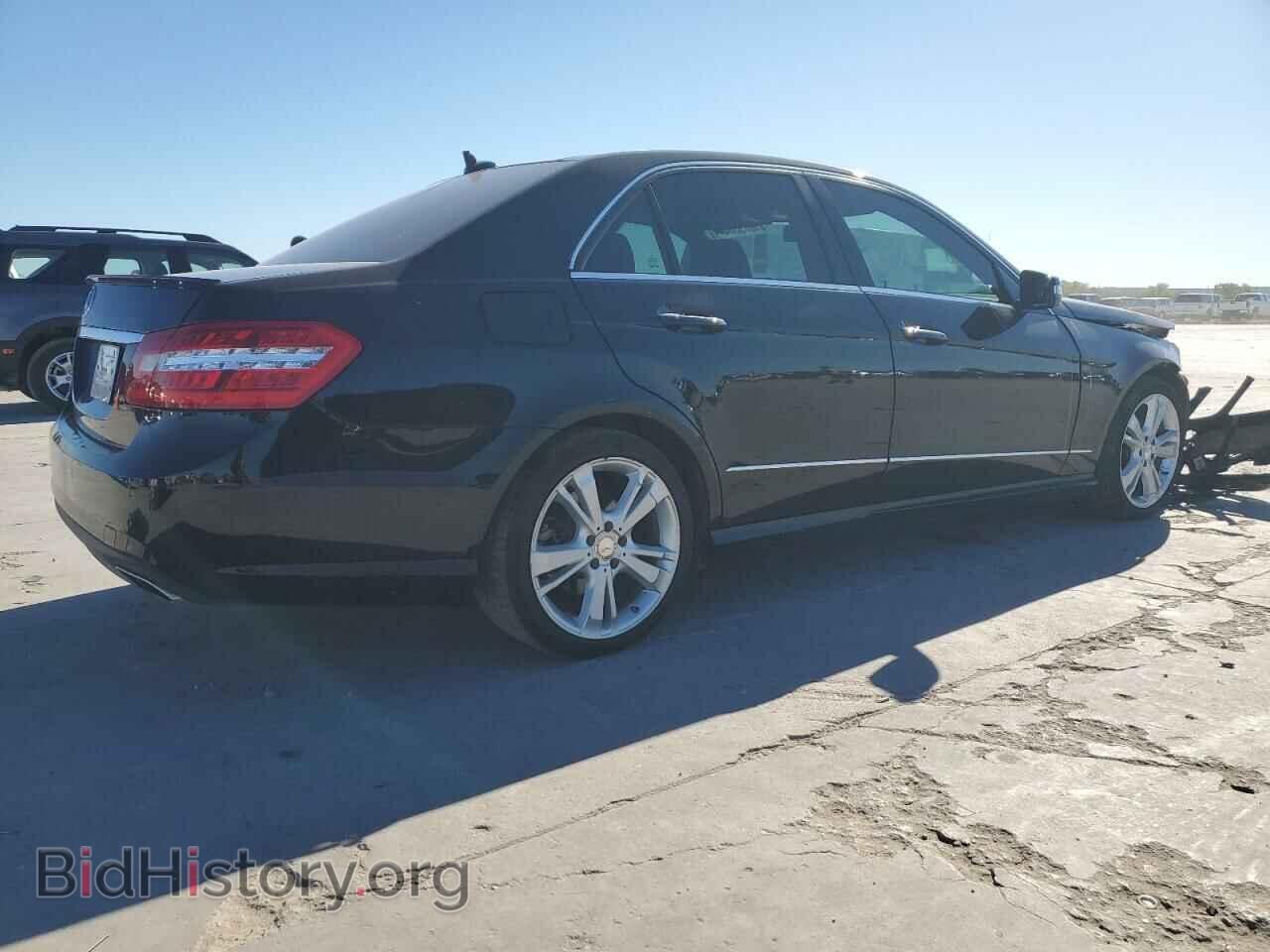 2013 MERCEDES-BENZ E-CLASS - VIN: WDDHF5KB0DA677147 - Фото 3