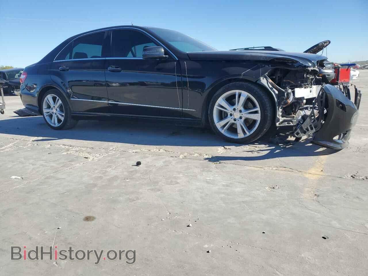 2013 MERCEDES-BENZ E-CLASS - VIN: WDDHF5KB0DA677147 - Фото 4