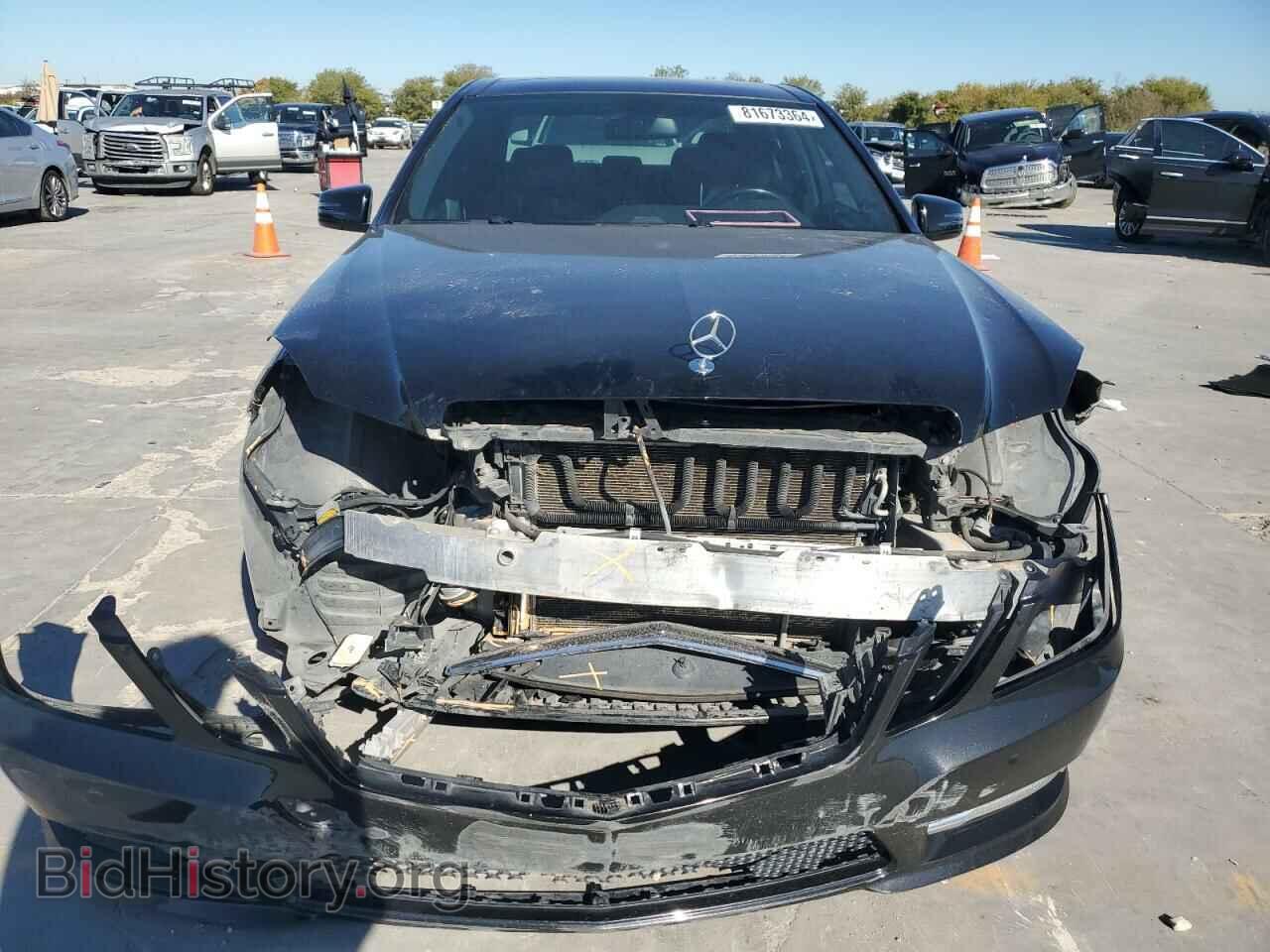 2013 MERCEDES-BENZ E-CLASS - VIN: WDDHF5KB0DA677147 - Фото 5