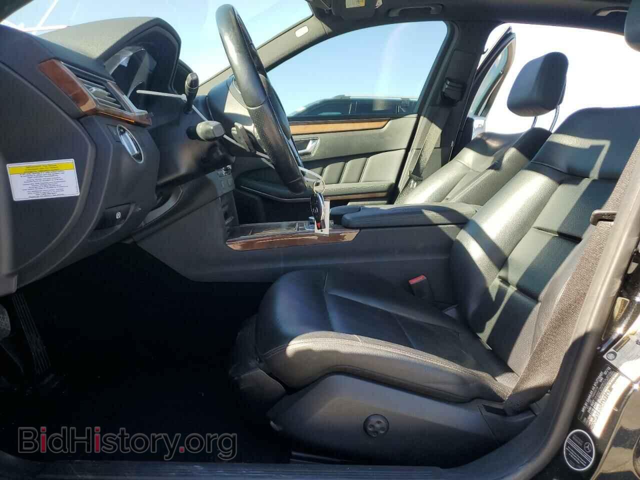 2013 MERCEDES-BENZ E-CLASS - VIN: WDDHF5KB0DA677147 - Фото 7