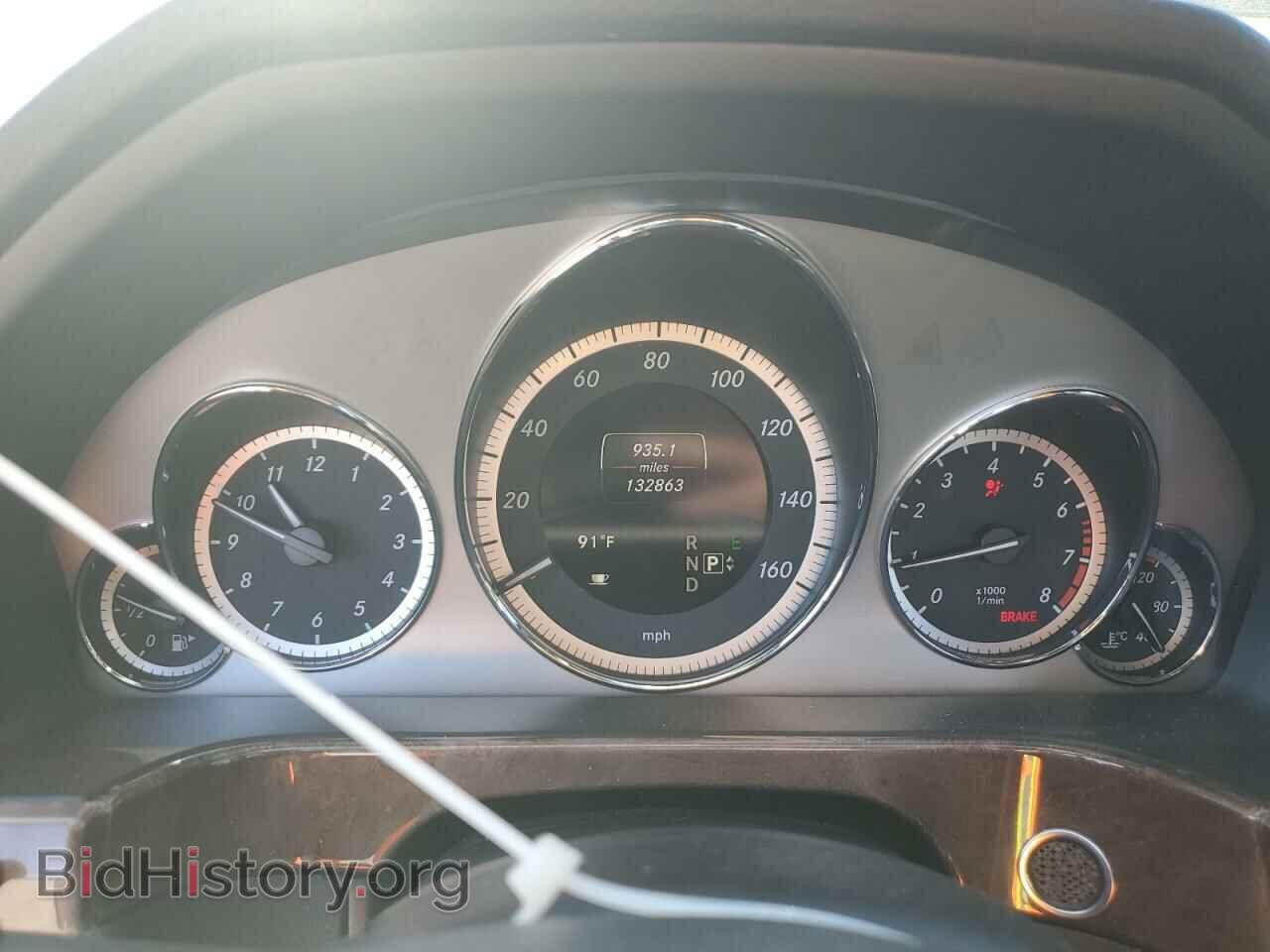 2013 MERCEDES-BENZ E-CLASS - VIN: WDDHF5KB0DA677147 - Фото 9