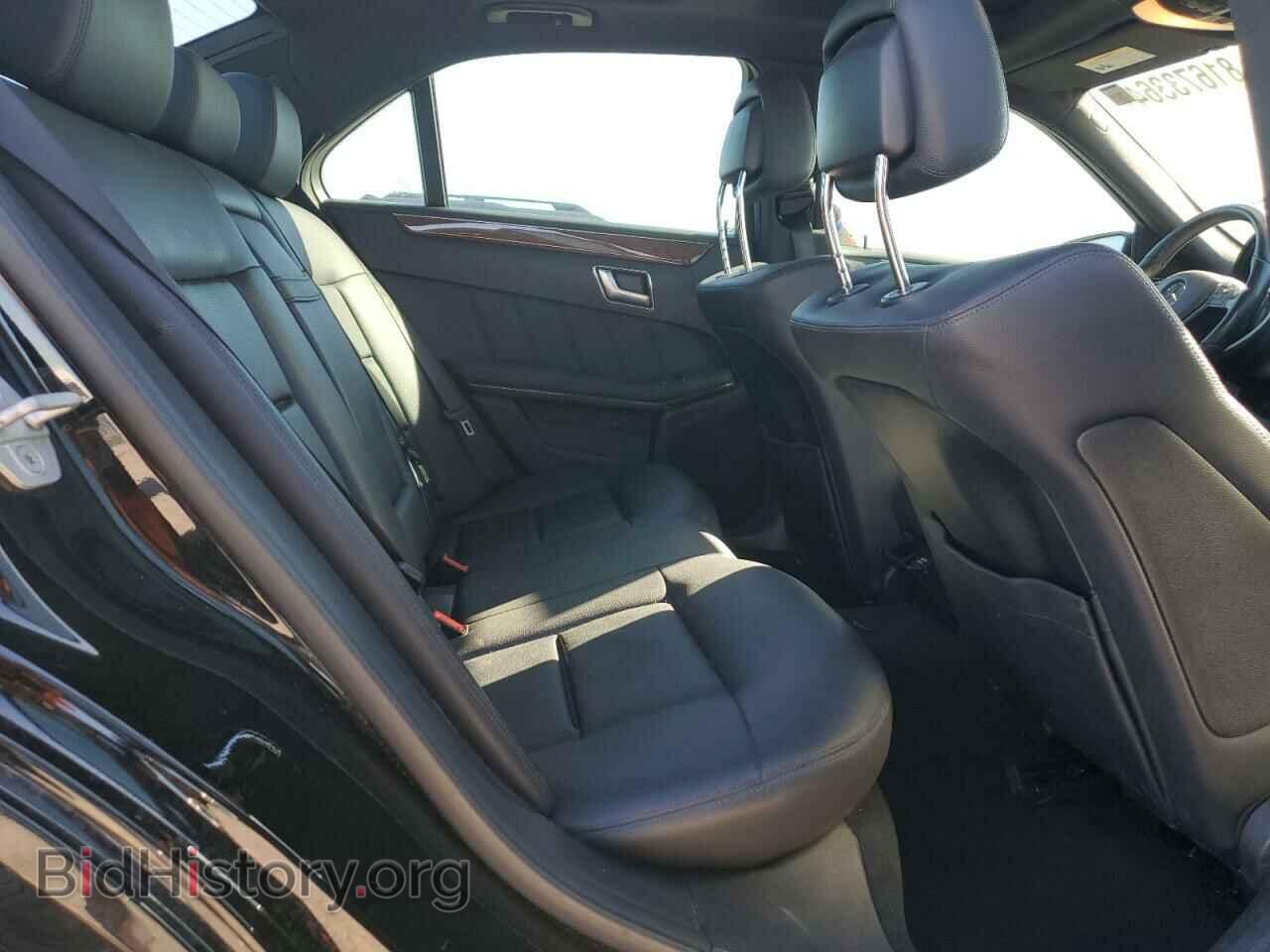 2013 MERCEDES-BENZ E-CLASS - VIN: WDDHF5KB0DA677147 - Фото 10