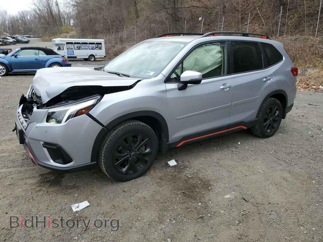 Фотография JF2SKAJC3PH480999 - SUBARU FORESTER 2023
