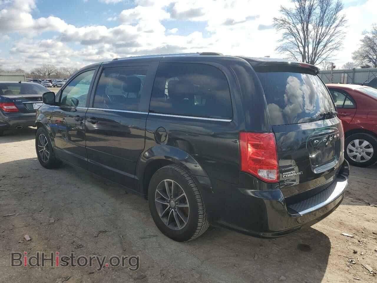 2017 DODGE CARAVAN - VIN: 2C4RDGCGXHR746082 - Фото 2