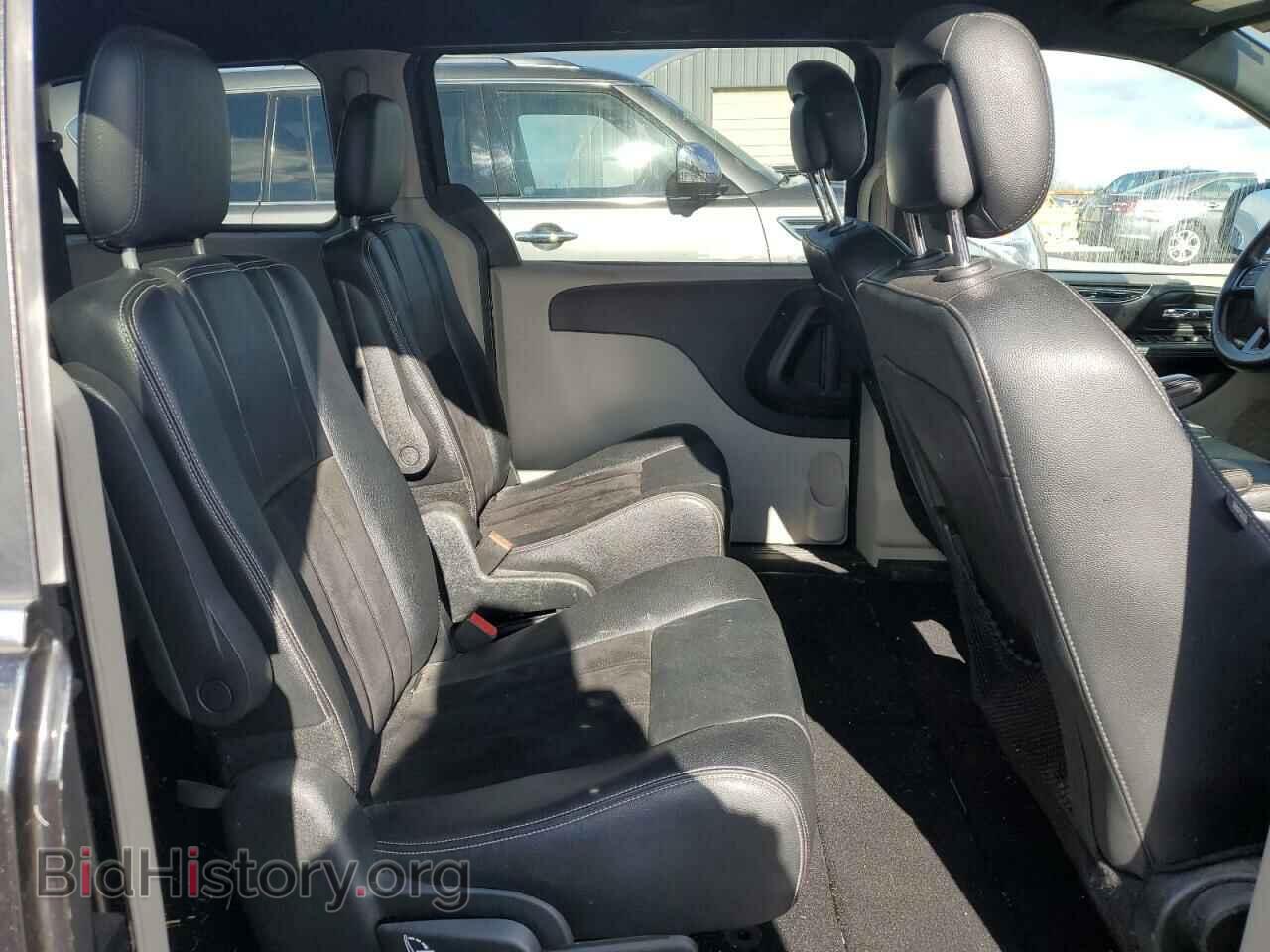 2017 DODGE CARAVAN - VIN: 2C4RDGCGXHR746082 - Фото 11
