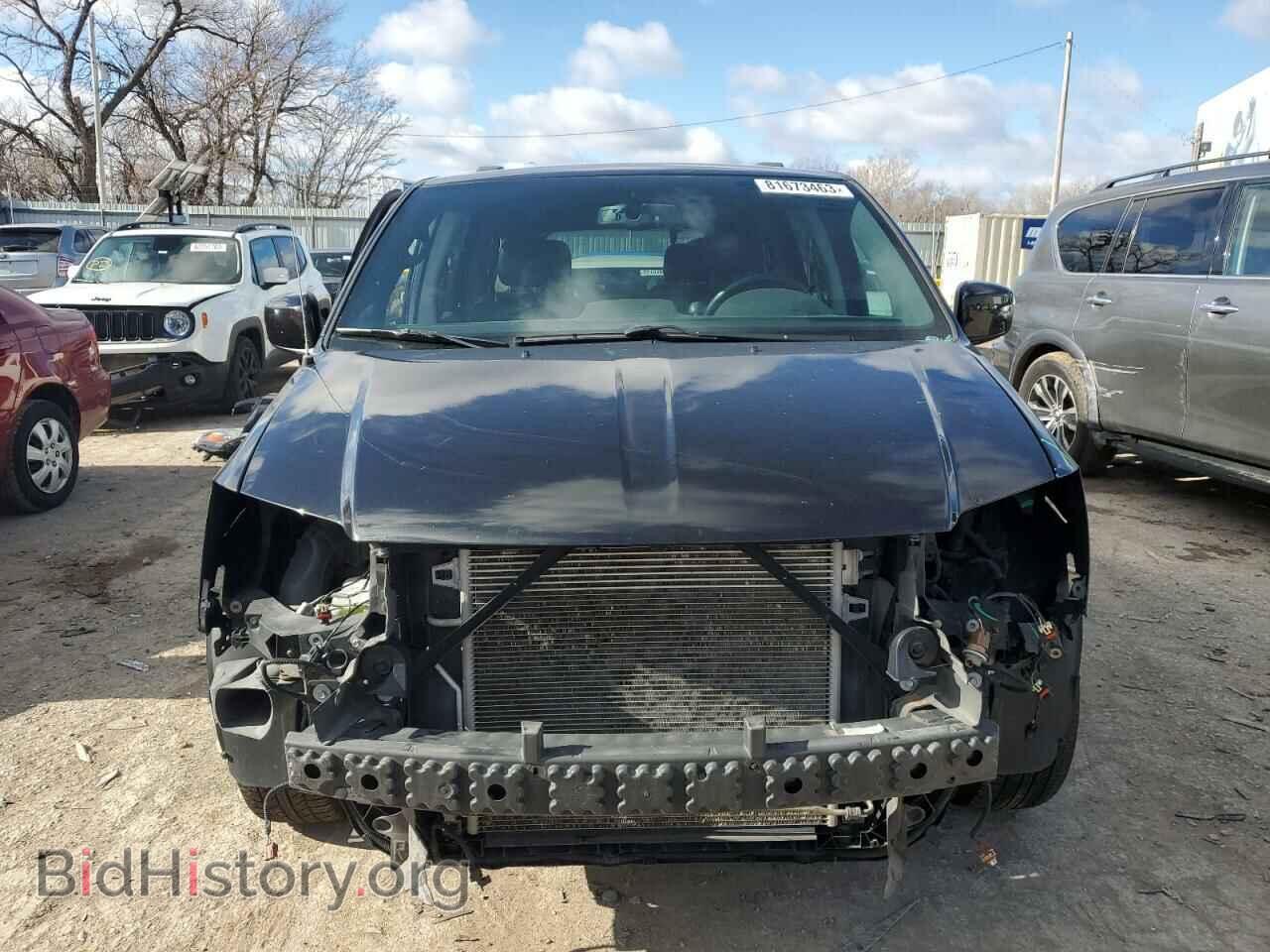 2017 DODGE CARAVAN - VIN: 2C4RDGCGXHR746082 - Фото 5