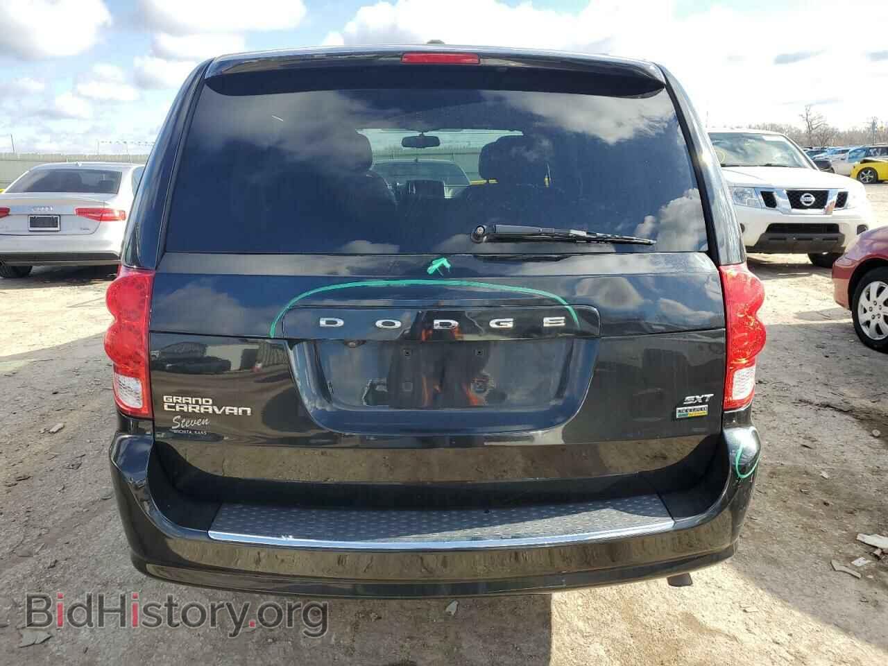 2017 DODGE CARAVAN - VIN: 2C4RDGCGXHR746082 - Фото 6