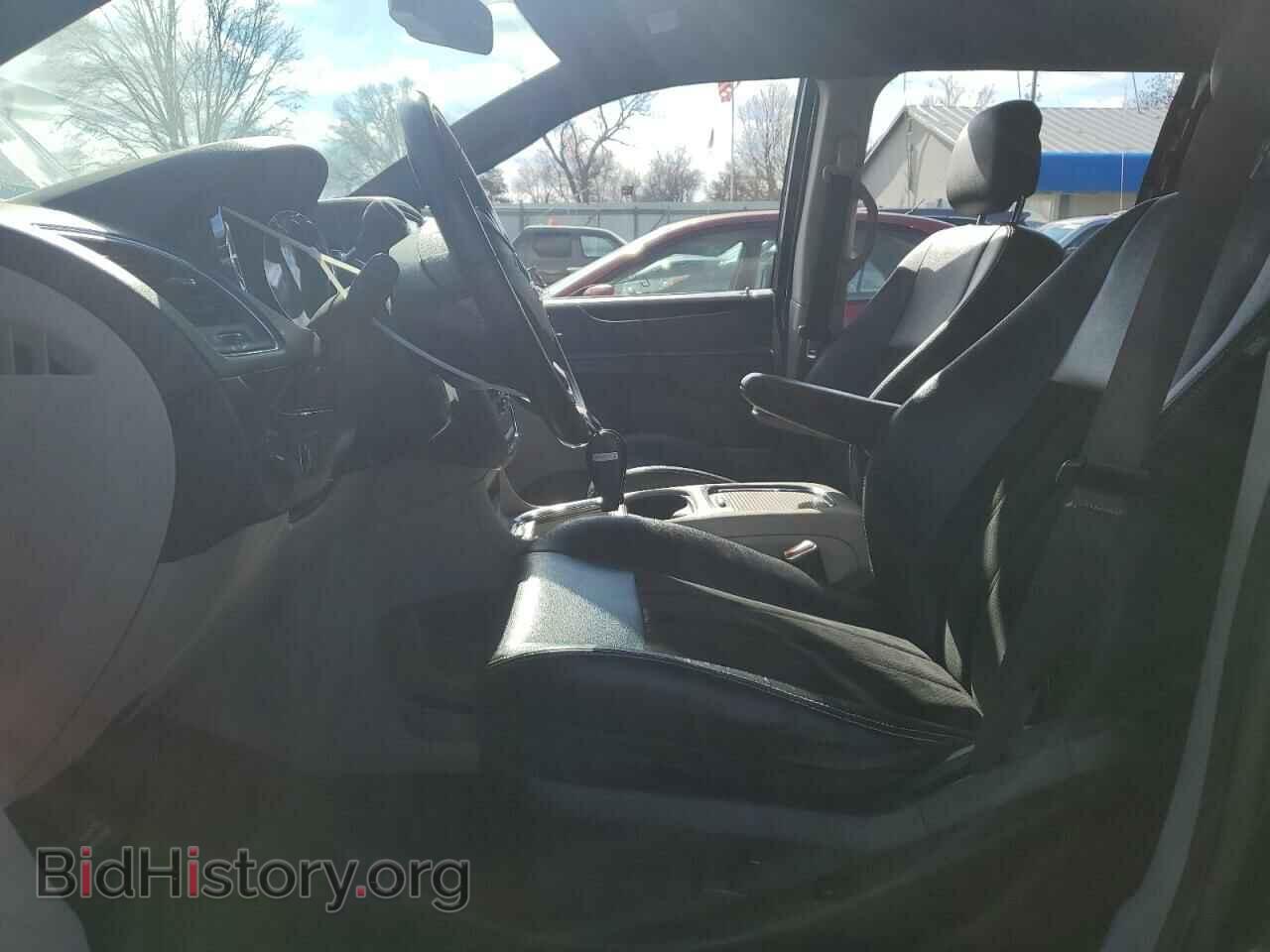 2017 DODGE CARAVAN - VIN: 2C4RDGCGXHR746082 - Фото 7