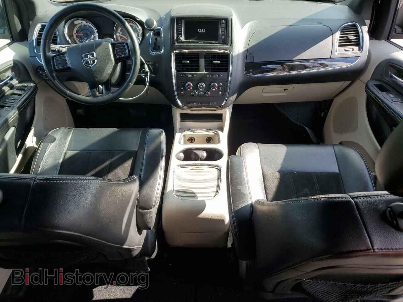 2017 DODGE CARAVAN - VIN: 2C4RDGCGXHR746082 - Фото 8