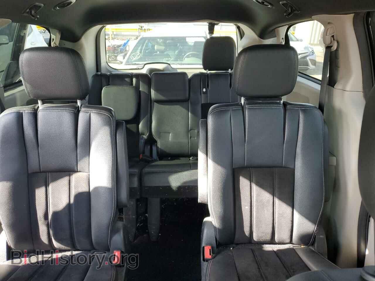 2017 DODGE CARAVAN - VIN: 2C4RDGCGXHR746082 - Фото 10