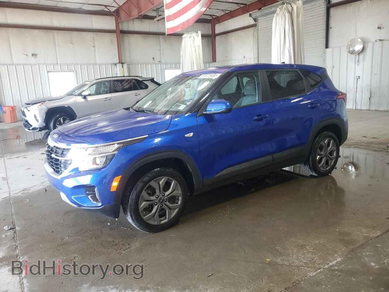 Photo KNDEPCAA1R7499938 - KIA SELTOS 2024