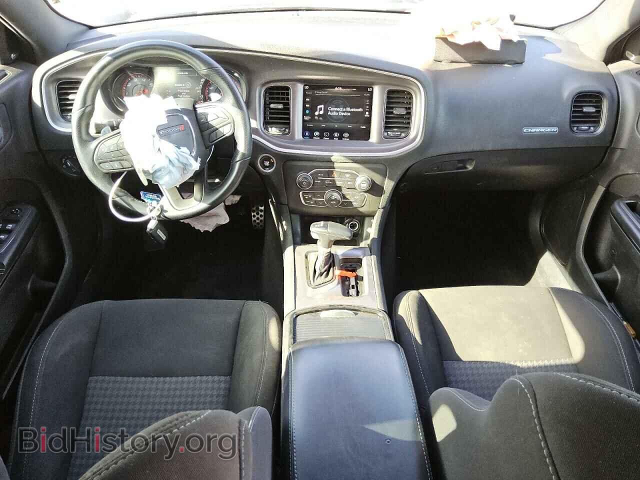 2021 DODGE CHARGER - VIN: 2C3CDXCT0MH566293 - Фото 8
