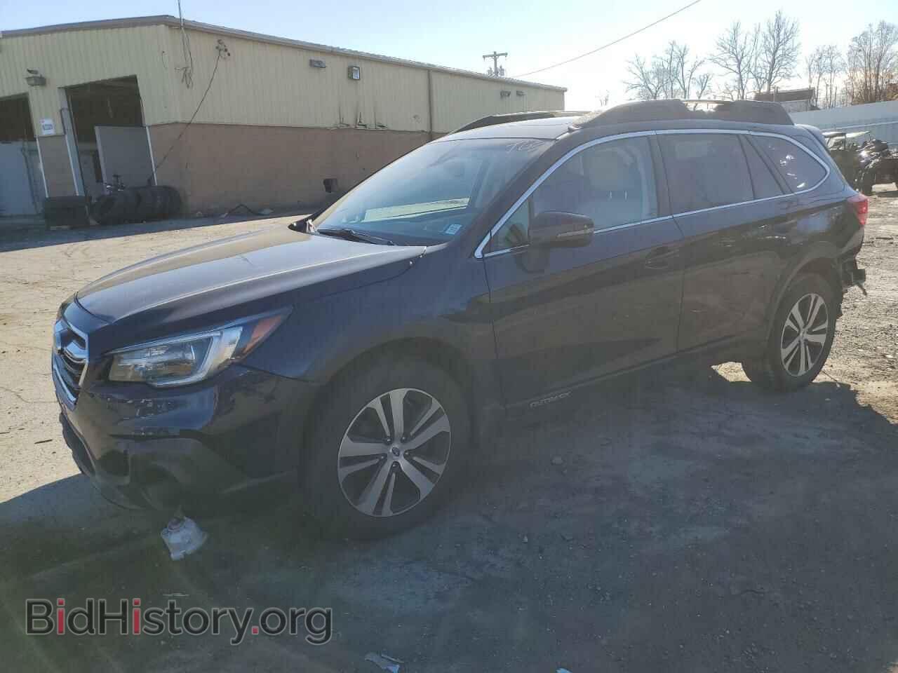 Photo 4S4BSANC9J3295381 - SUBARU OUTBACK 2018