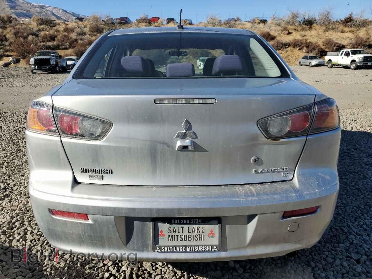 2017 MITSUBISHI LANCER - VIN: JA32V2FW0HU001024 - Фото 6