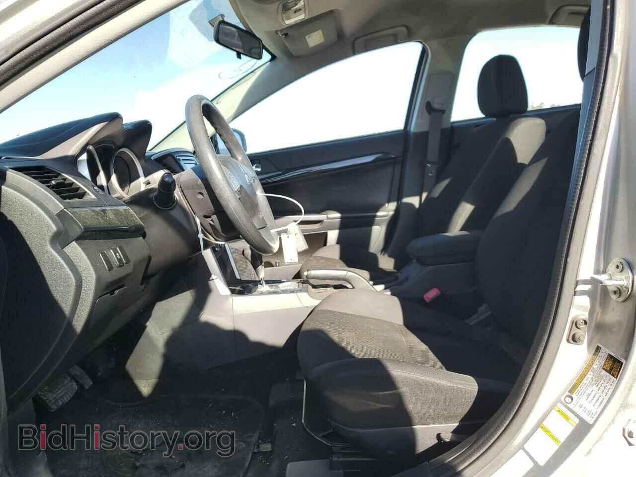 2017 MITSUBISHI LANCER - VIN: JA32V2FW0HU001024 - Фото 7
