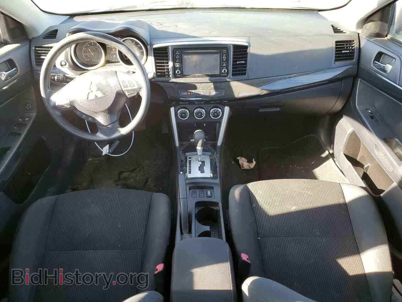 2017 MITSUBISHI LANCER - VIN: JA32V2FW0HU001024 - Фото 8
