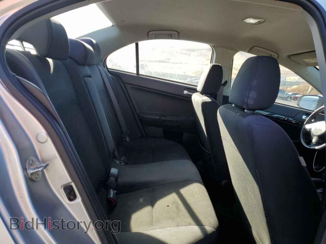 2017 MITSUBISHI LANCER - VIN: JA32V2FW0HU001024 - Фото 10