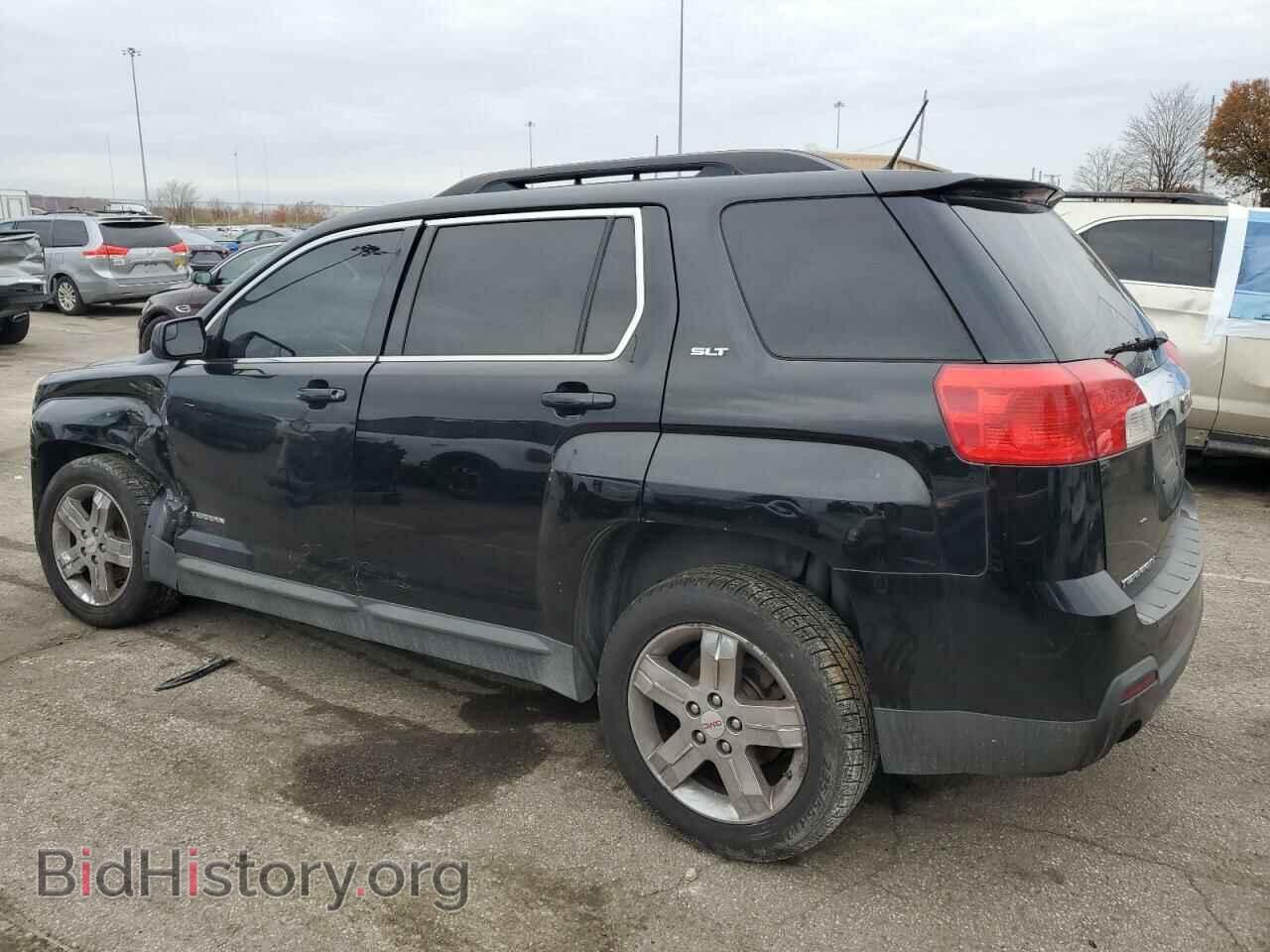 2013 GMC TERRAIN - VIN: 2GKFLVE34D6337175 - Фото 2