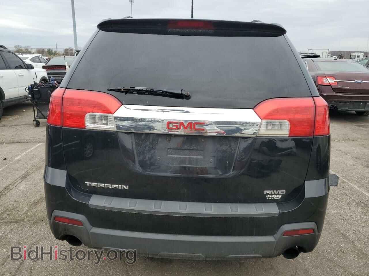 2013 GMC TERRAIN - VIN: 2GKFLVE34D6337175 - Фото 6