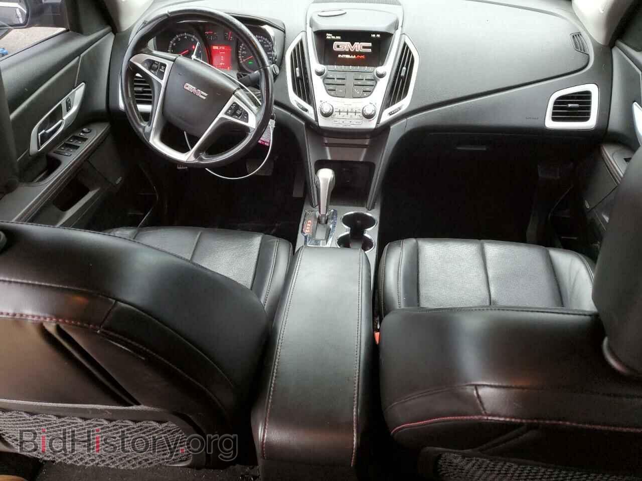 2013 GMC TERRAIN - VIN: 2GKFLVE34D6337175 - Фото 8