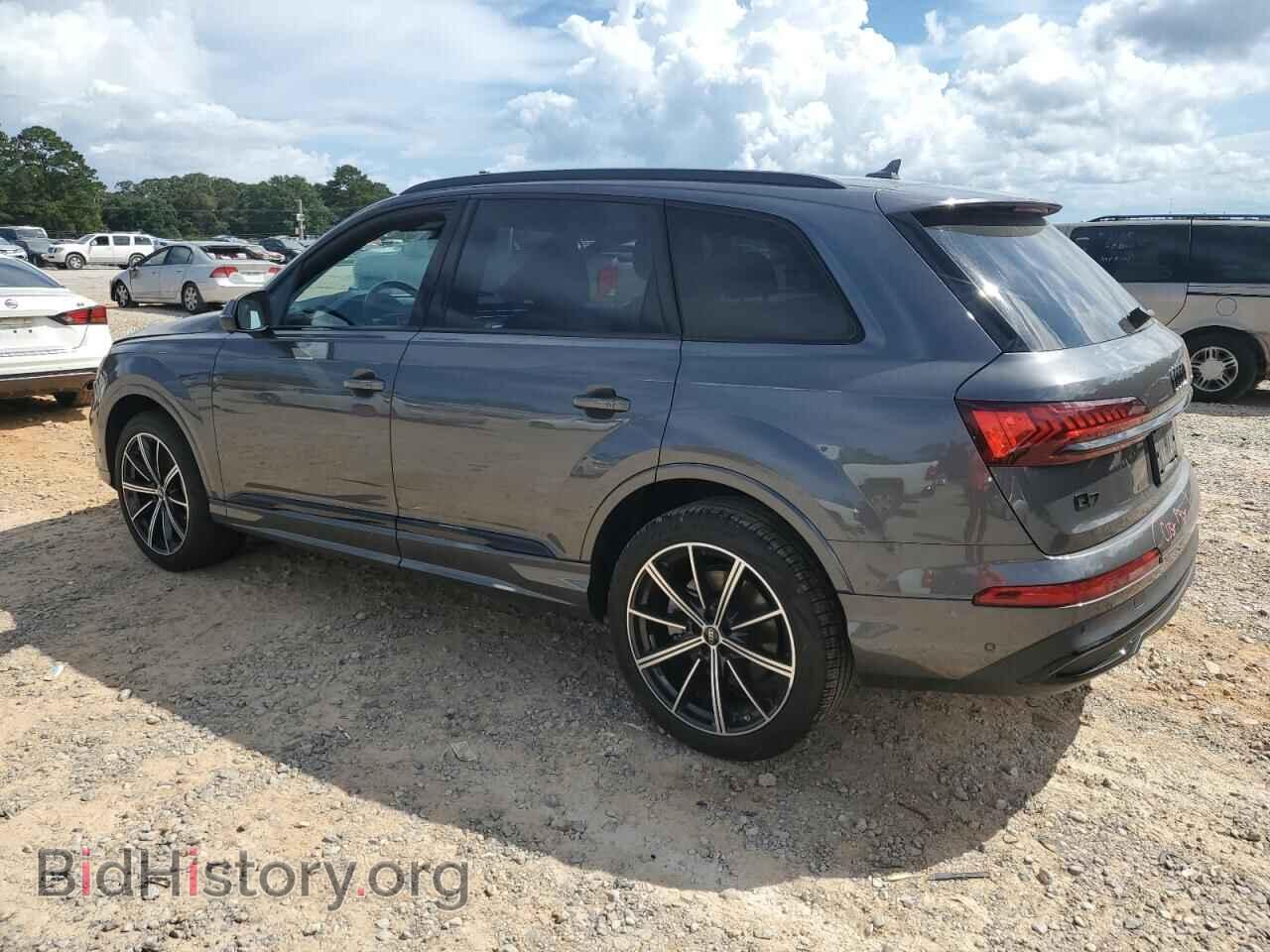 2022 AUDI Q7 - VIN: WA1LXBF79ND017205 - Фото 2