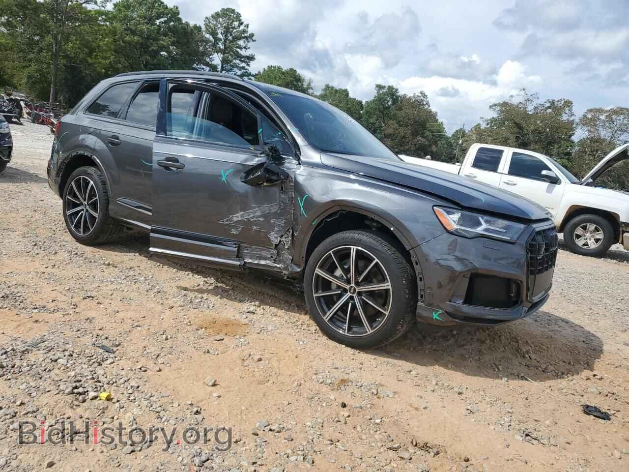 2022 AUDI Q7 - VIN: WA1LXBF79ND017205 - Фото 4