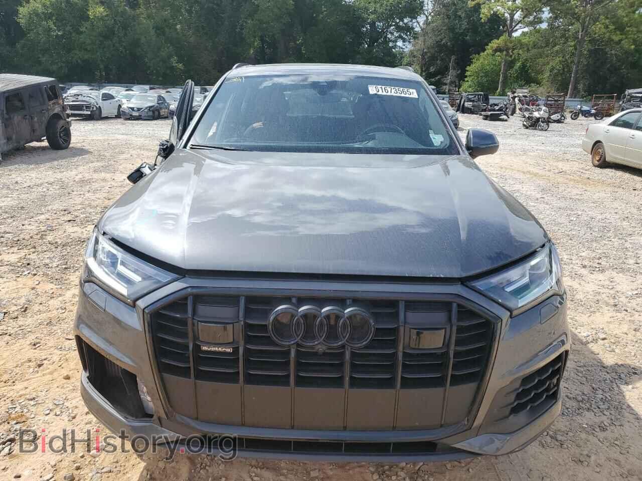 2022 AUDI Q7 - VIN: WA1LXBF79ND017205 - Фото 5