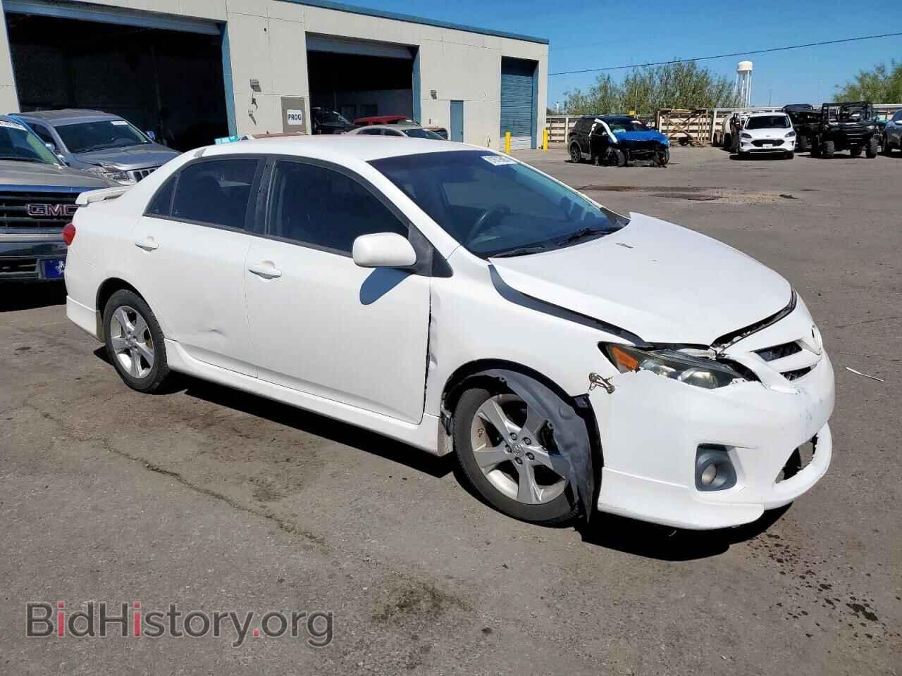 2013 TOYOTA COROLLA - VIN: 5YFBU4EE9DP151004 - Фото 4
