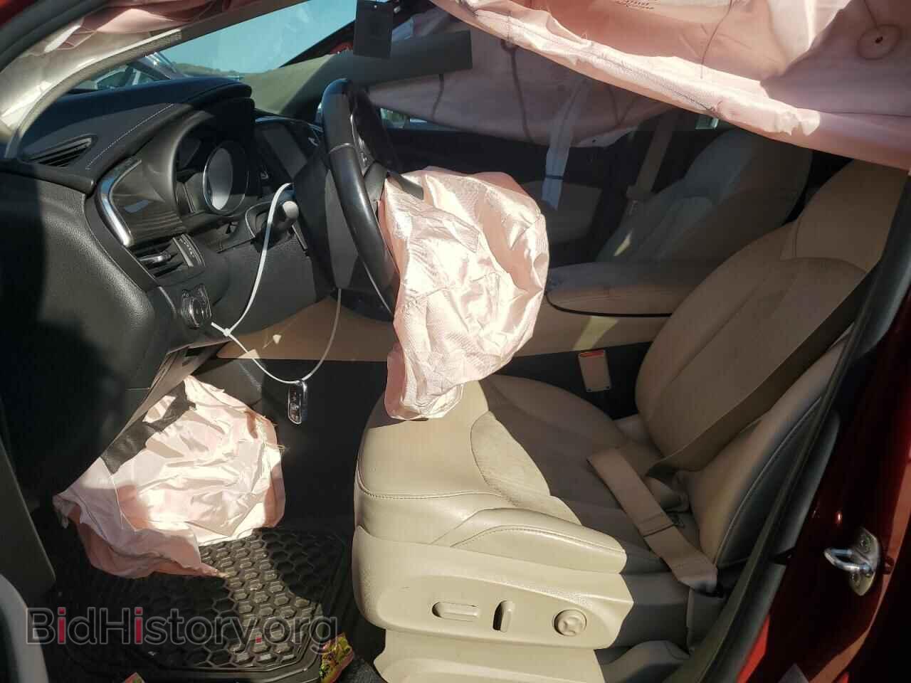 2019 BUICK ENVISION - VIN: LRBFXBSA5KD022383 - Фото 7