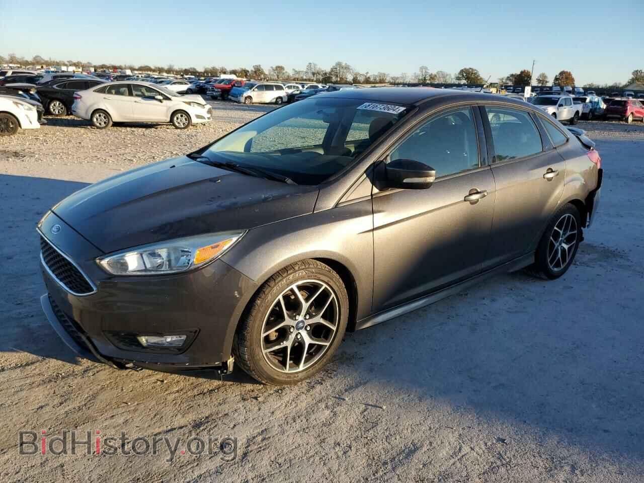 Фотография 1FADP3F22FL277687 - FORD FOCUS 2015