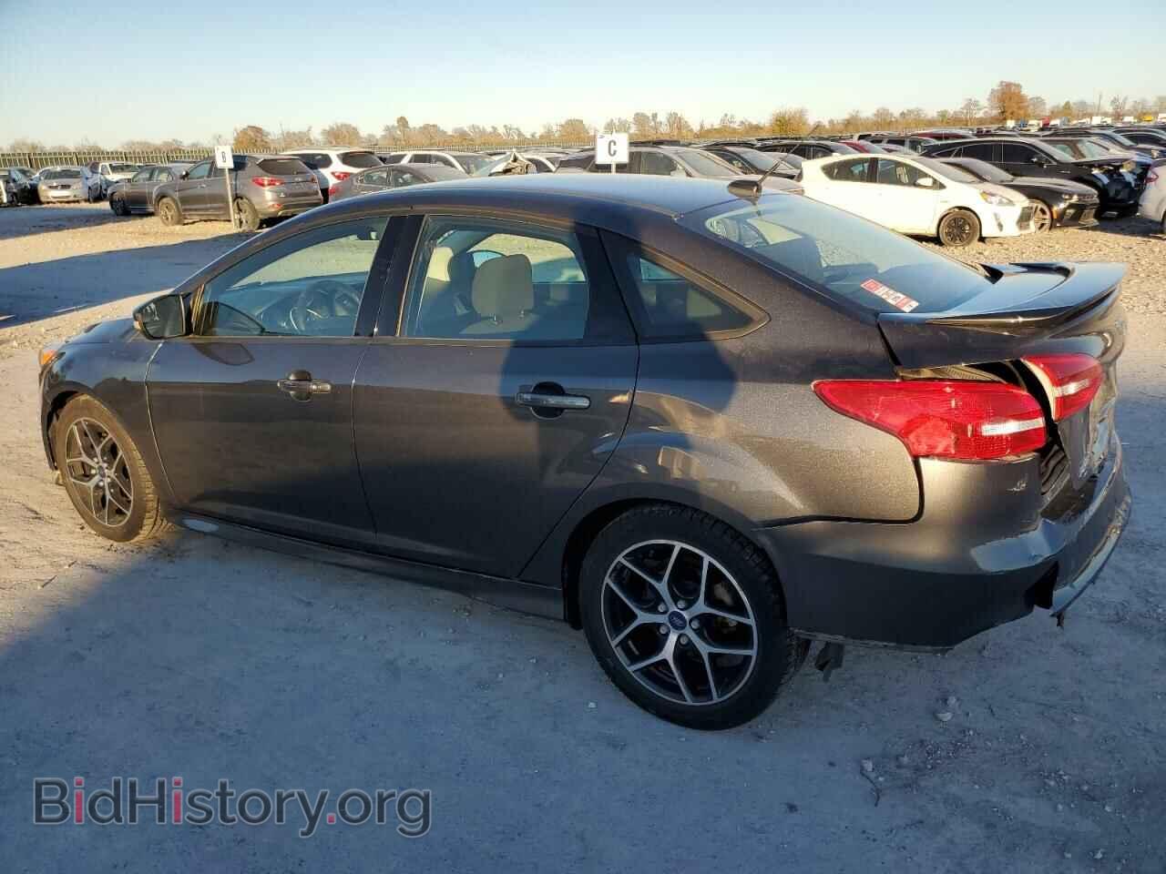 2015 FORD FOCUS - VIN: 1FADP3F22FL277687 - Фото 2
