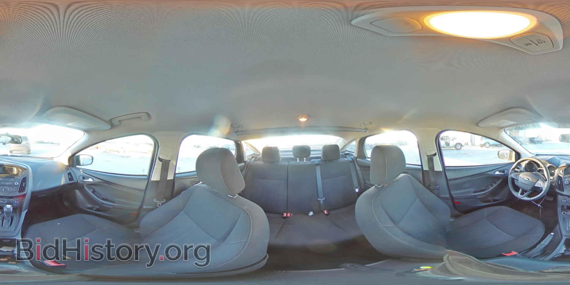 2015 FORD FOCUS - VIN: 1FADP3F22FL277687 - Фото 12