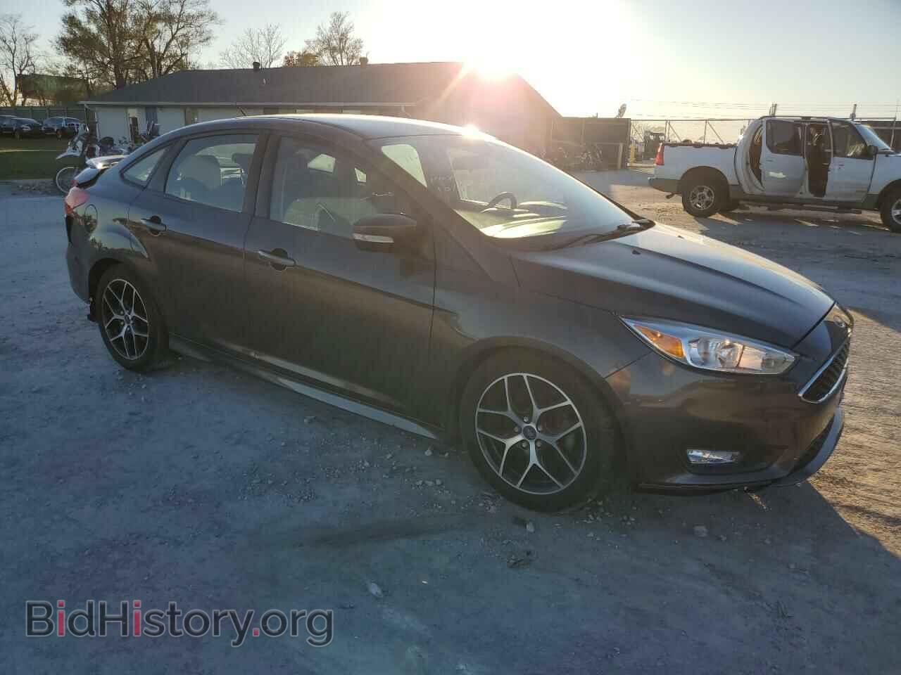 2015 FORD FOCUS - VIN: 1FADP3F22FL277687 - Фото 4