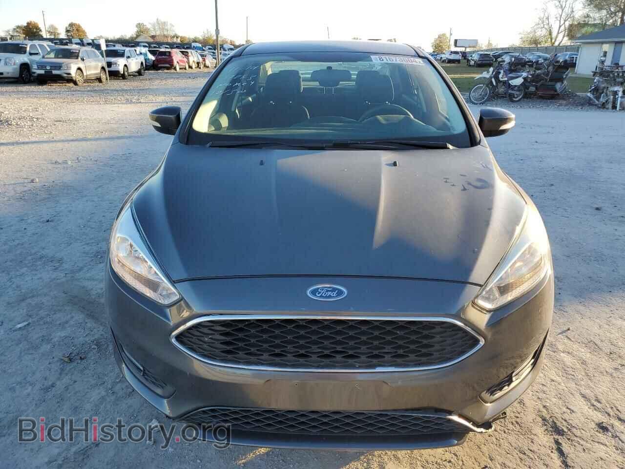 2015 FORD FOCUS - VIN: 1FADP3F22FL277687 - Фото 5