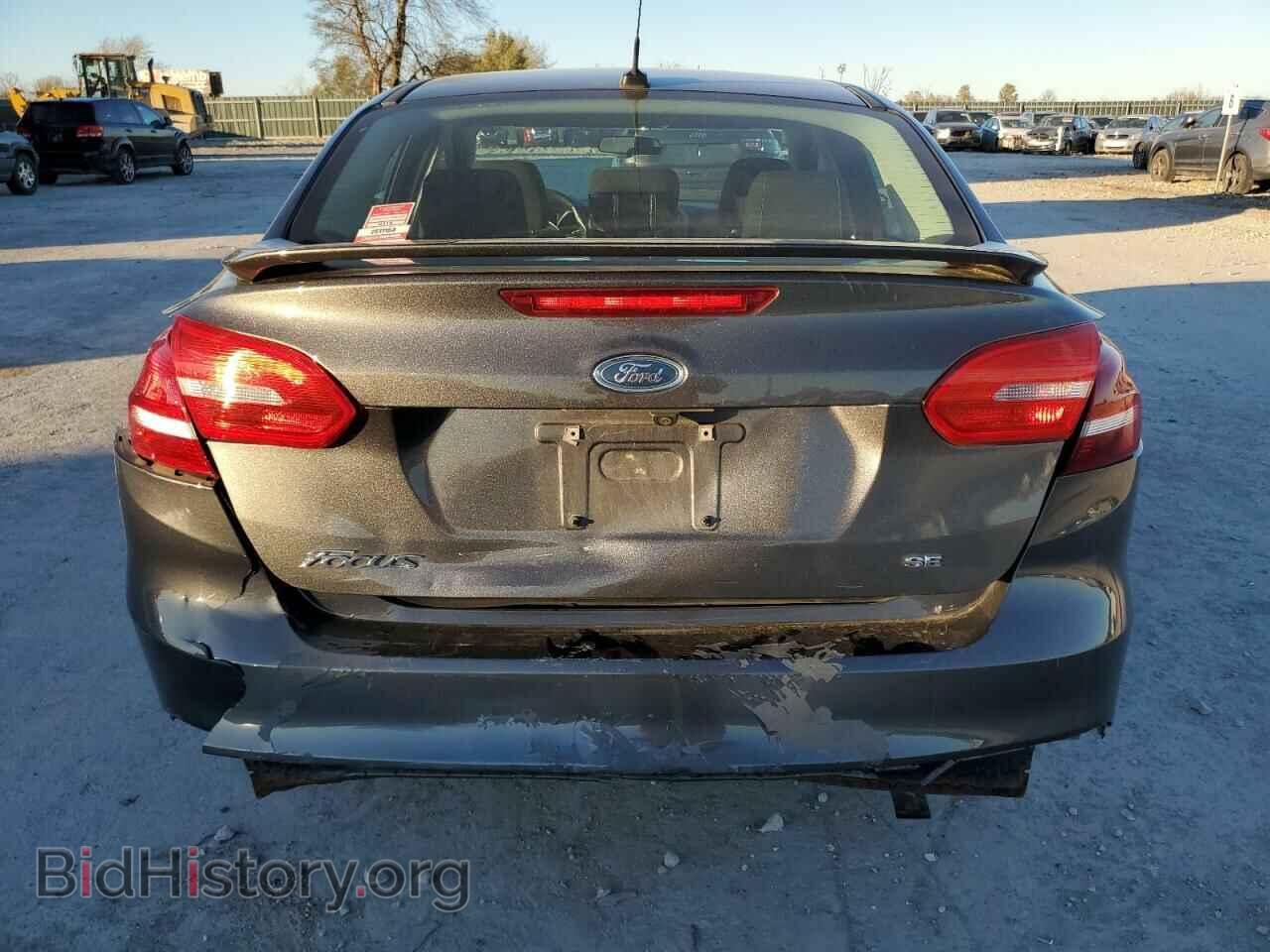 2015 FORD FOCUS - VIN: 1FADP3F22FL277687 - Фото 6