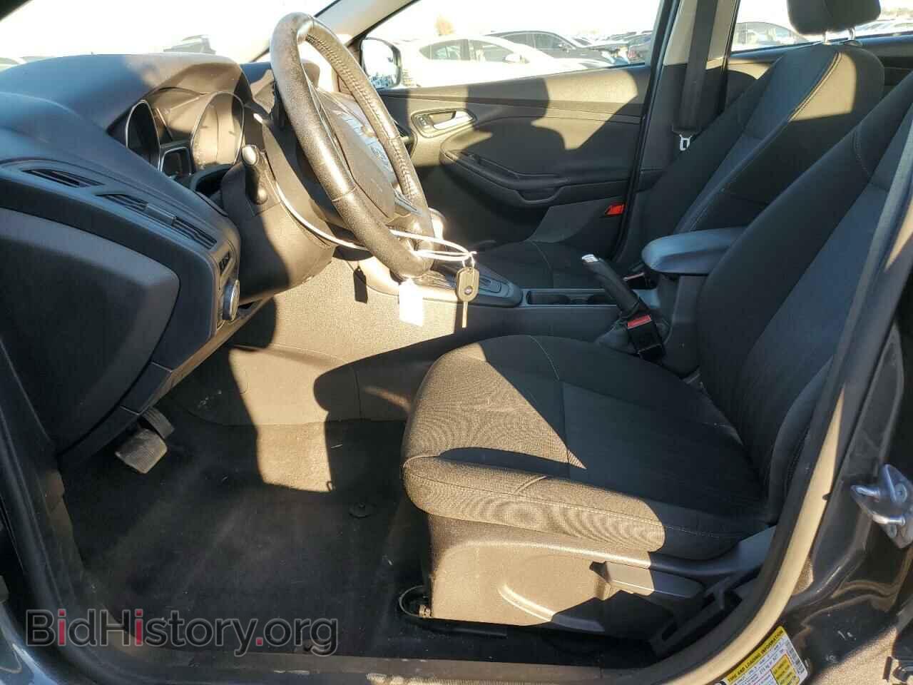 2015 FORD FOCUS - VIN: 1FADP3F22FL277687 - Фото 7