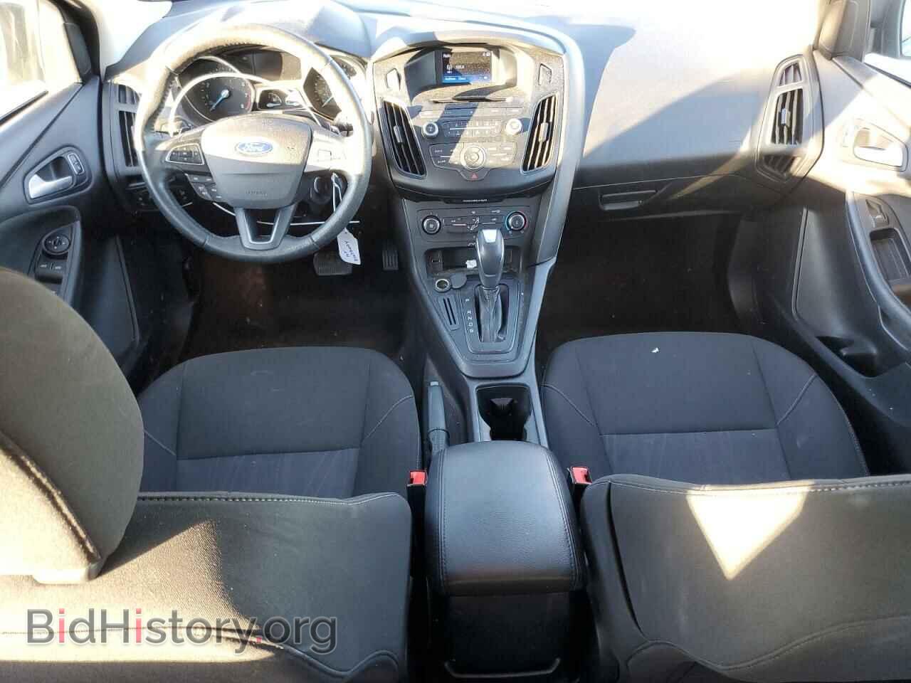 2015 FORD FOCUS - VIN: 1FADP3F22FL277687 - Фото 8
