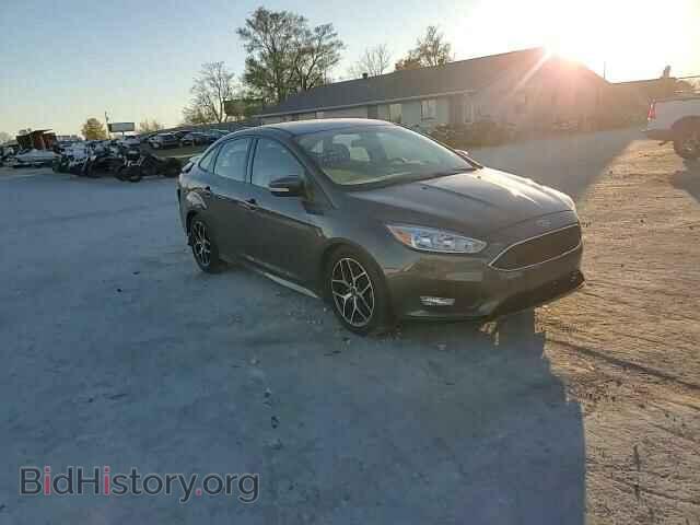 2015 FORD FOCUS - VIN: 1FADP3F22FL277687 - Фото 10