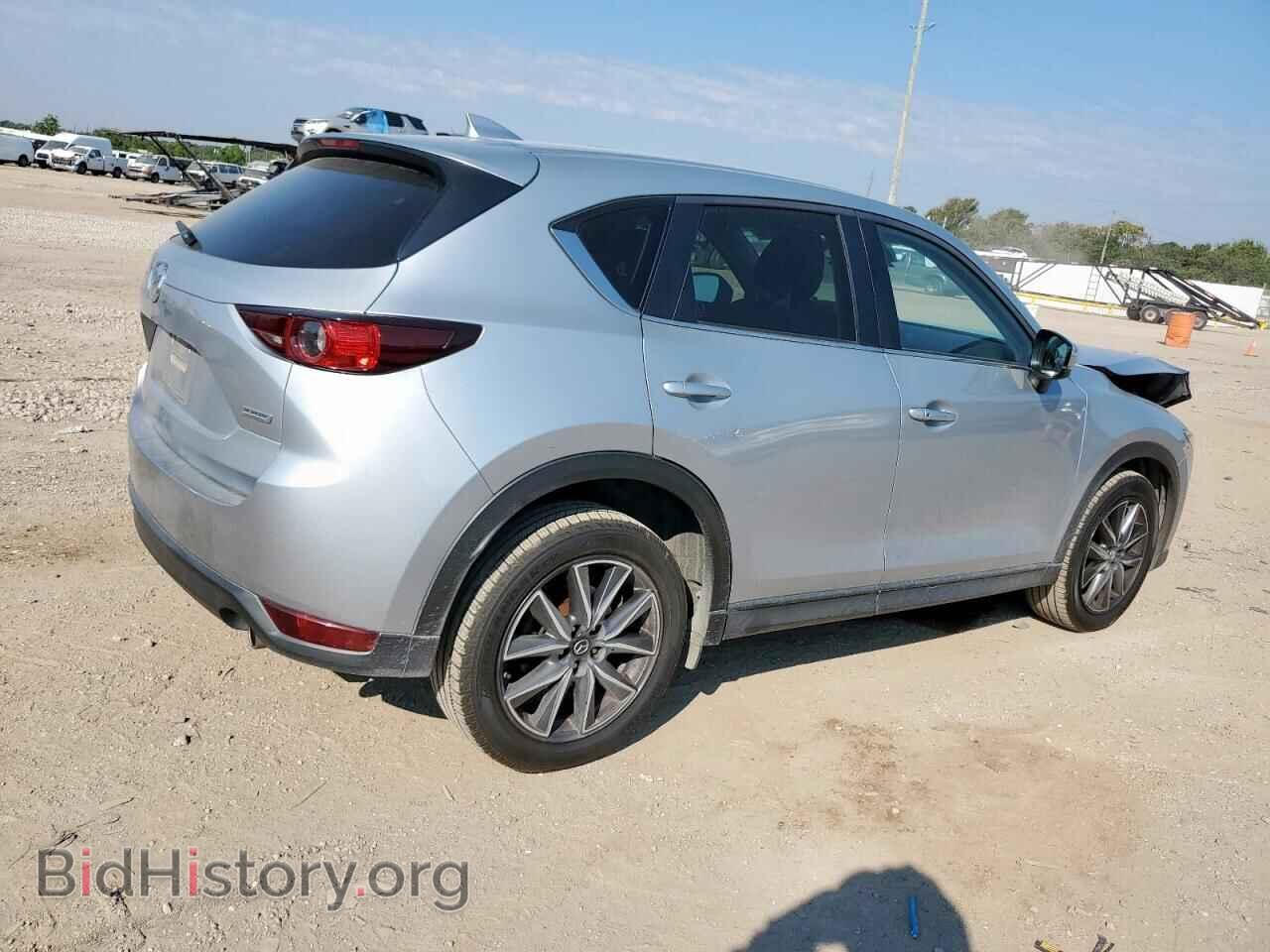 2018 MAZDA CX-5 - VIN: JM3KFBCM8J0354472 - Фото 3