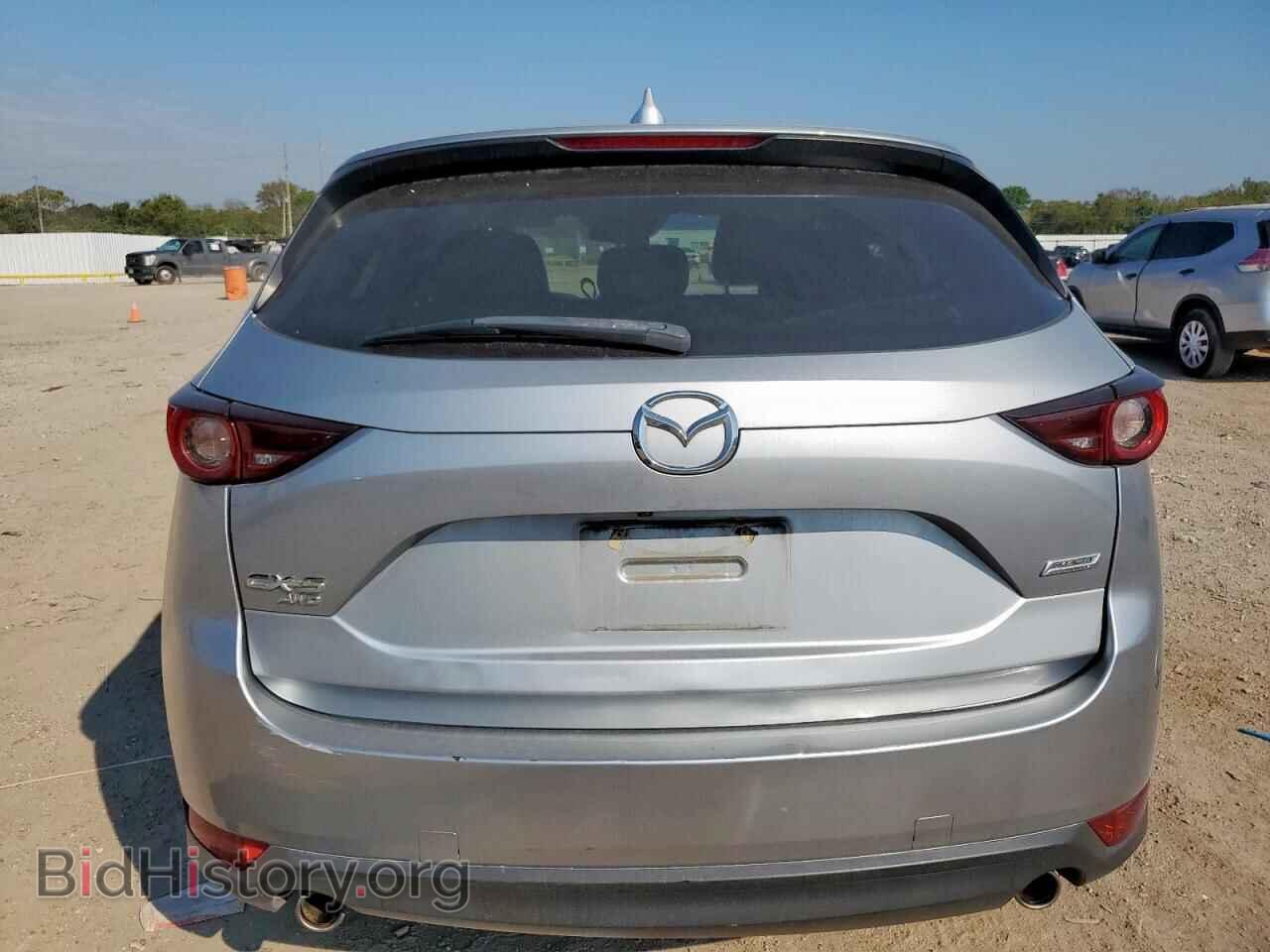 2018 MAZDA CX-5 - VIN: JM3KFBCM8J0354472 - Фото 6