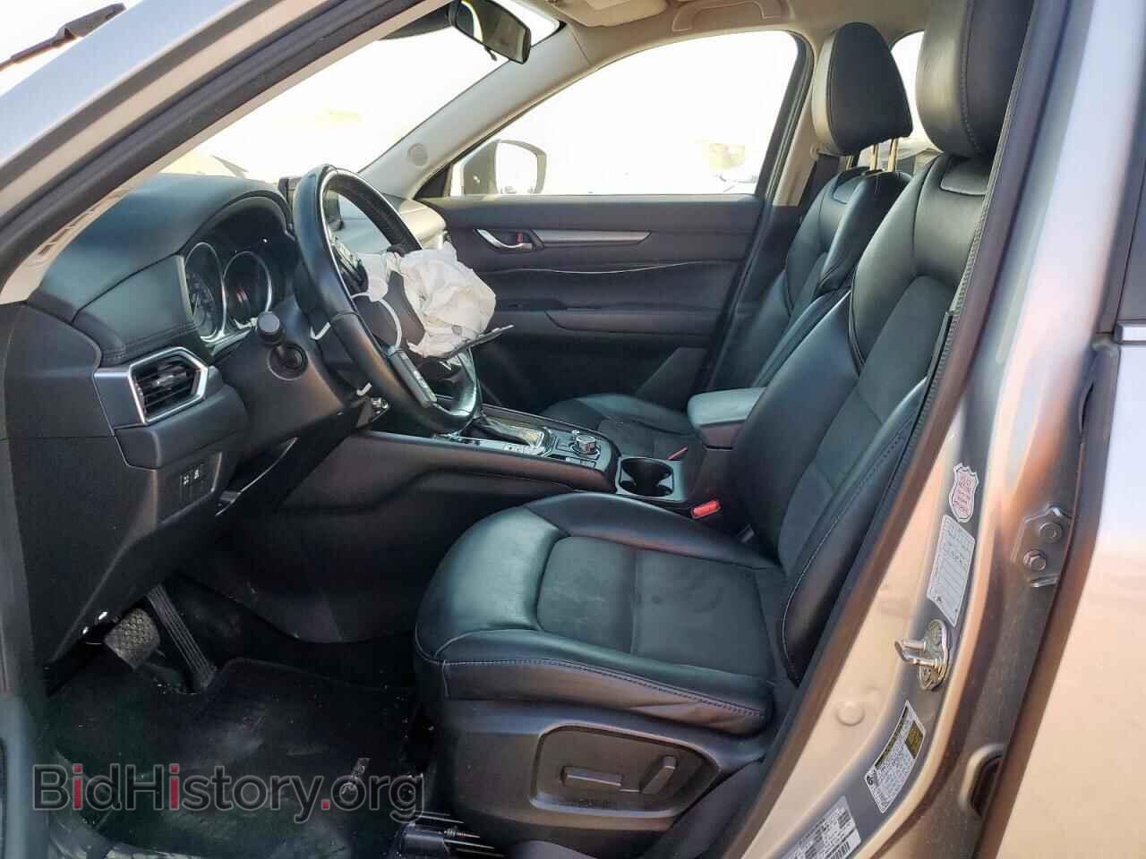 2018 MAZDA CX-5 - VIN: JM3KFBCM8J0354472 - Фото 7