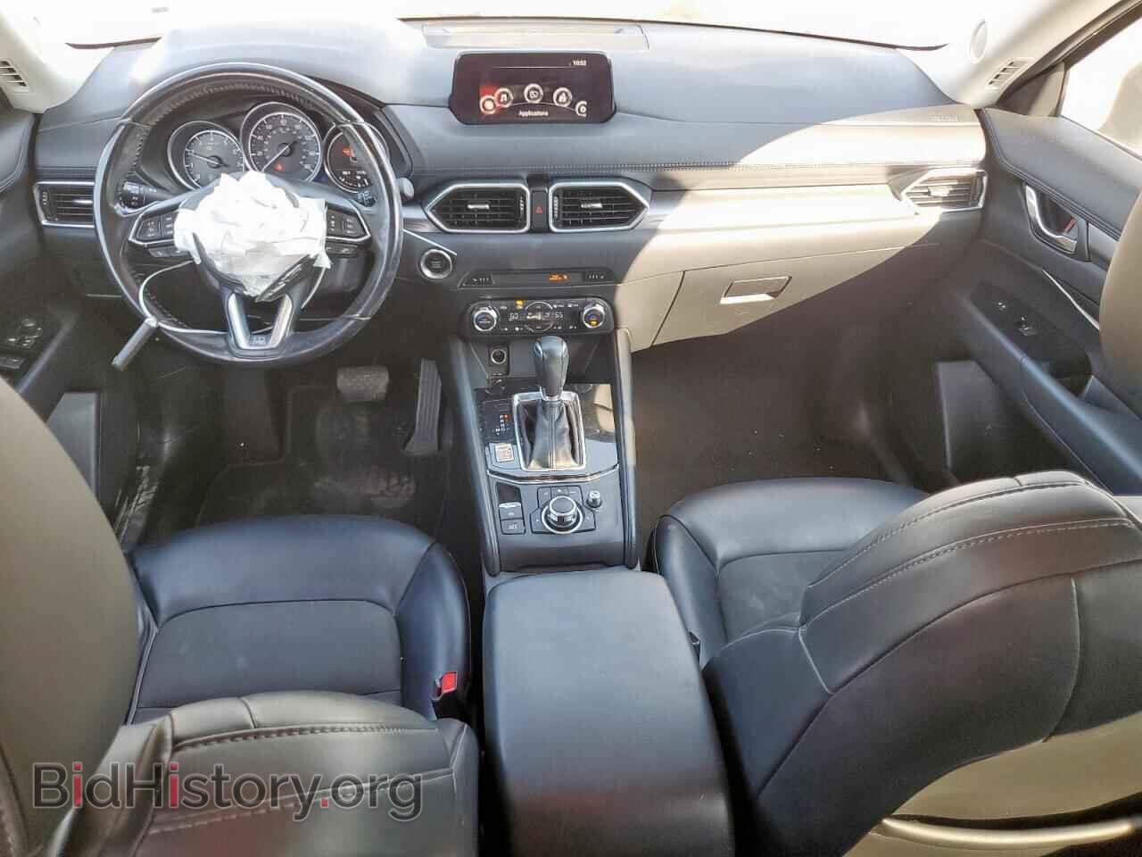 2018 MAZDA CX-5 - VIN: JM3KFBCM8J0354472 - Фото 8