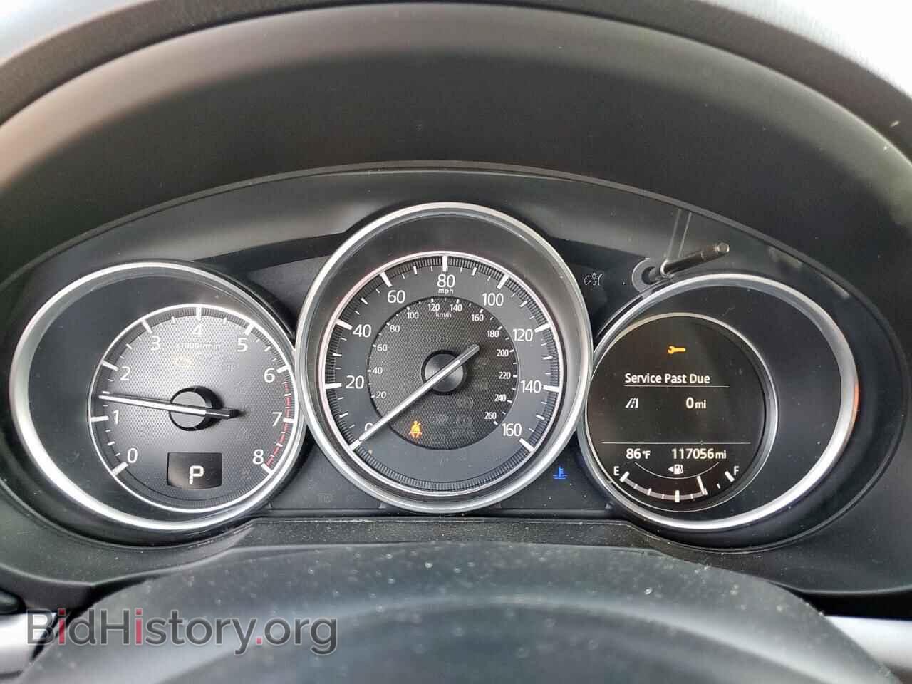 2018 MAZDA CX-5 - VIN: JM3KFBCM8J0354472 - Фото 9