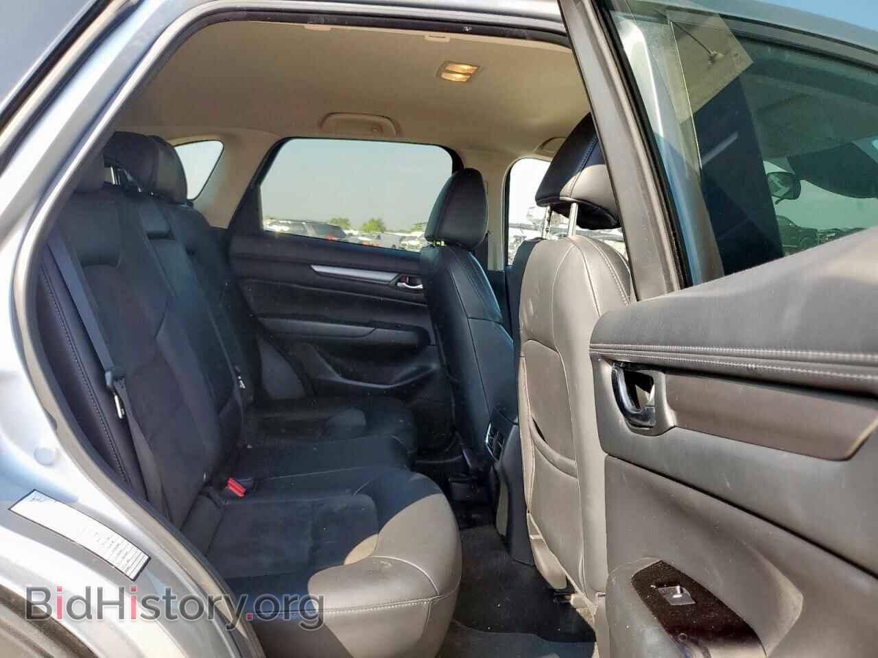 2018 MAZDA CX-5 - VIN: JM3KFBCM8J0354472 - Фото 10