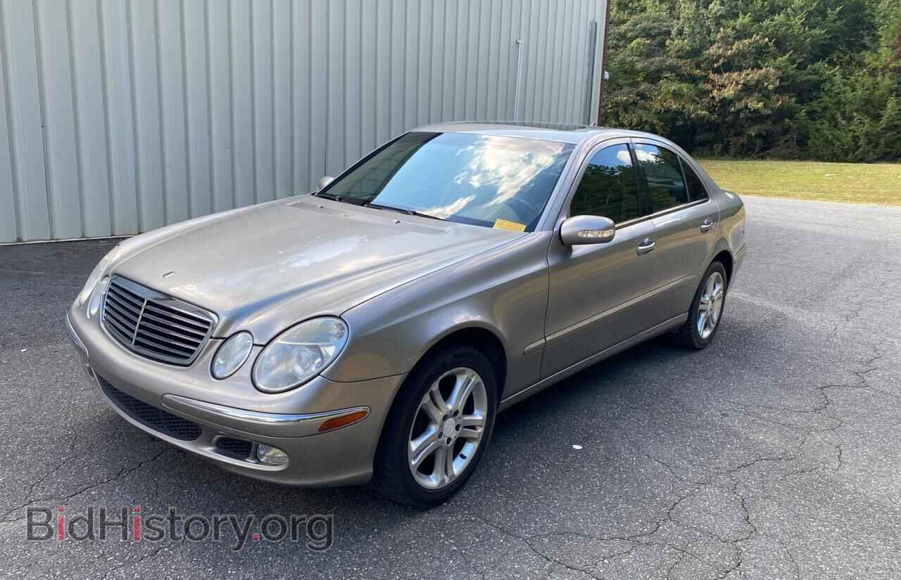 2009 MERCEDES-BENZ E-CLASS - VIN: WDBUF87XX9B422326 - Фото 2