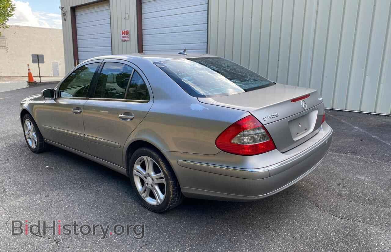 2009 MERCEDES-BENZ E-CLASS - VIN: WDBUF87XX9B422326 - Фото 3