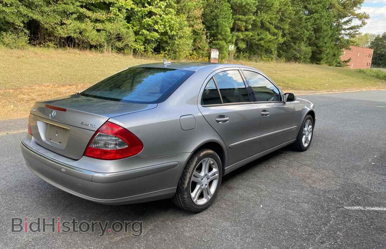 2009 MERCEDES-BENZ E-CLASS - VIN: WDBUF87XX9B422326 - Фото 4