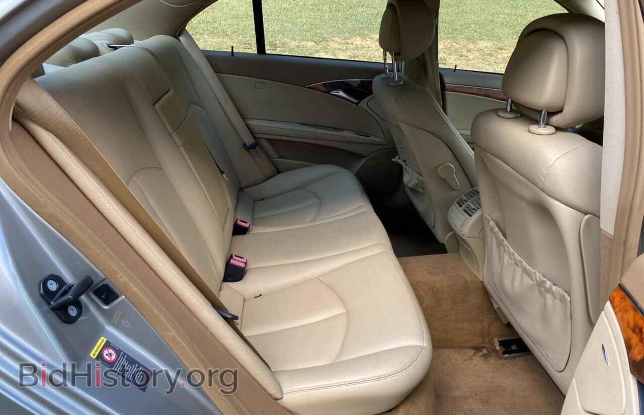 2009 MERCEDES-BENZ E-CLASS - VIN: WDBUF87XX9B422326 - Фото 6