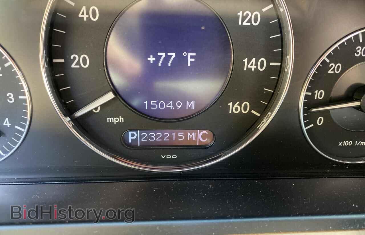 2009 MERCEDES-BENZ E-CLASS - VIN: WDBUF87XX9B422326 - Фото 8